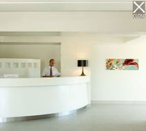 Ardeatina Park Hotel Lobby