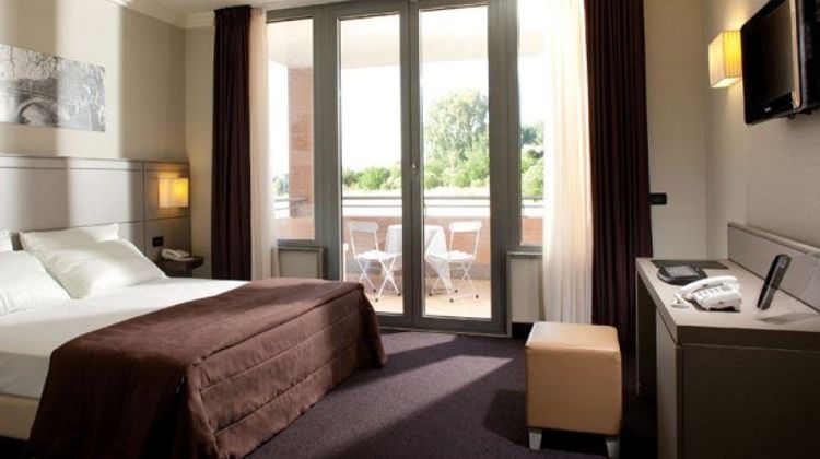 Ardeatina Park Hotel Room