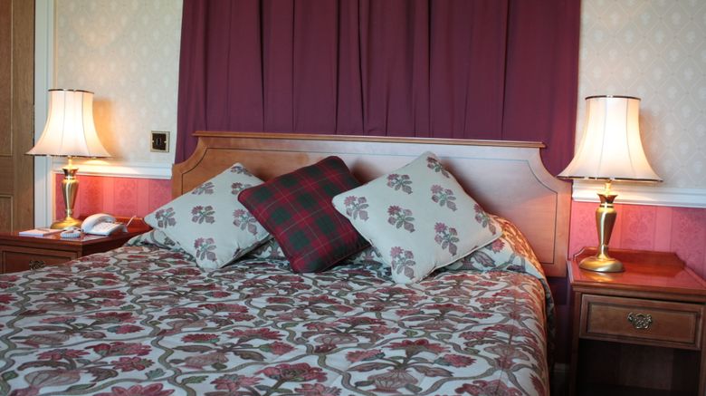 <b>Kincraig Castle Hotel Room</b>. Images powered by <a href="https://www.leonardoworldwide.com/" title="Leonardo Worldwide" target="_blank">Leonardo</a>.