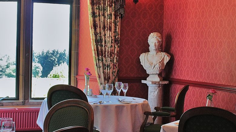 <b>Kincraig Castle Hotel Restaurant</b>. Images powered by <a href="https://www.leonardoworldwide.com/" title="Leonardo Worldwide" target="_blank">Leonardo</a>.