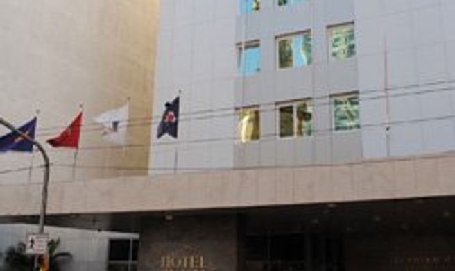 Plaza Sao Rafael Hotel Exterior