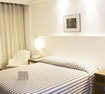 Plaza Sao Rafael Hotel Room