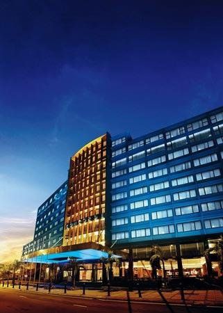 Concorde hotel sales