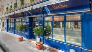 Hotel France Albion