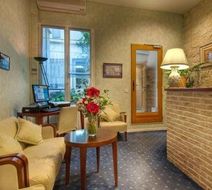 Hotel France Albion Lobby