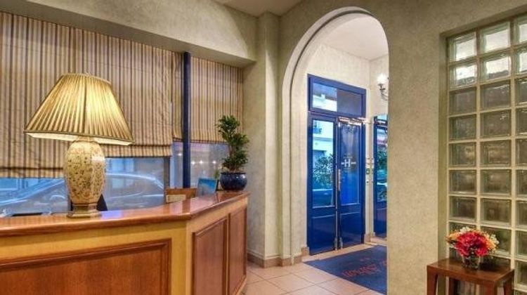 Hotel France Albion Lobby
