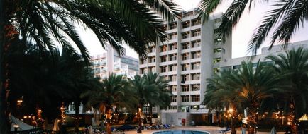 Caesar Premier Eilat Hotel Exterior
