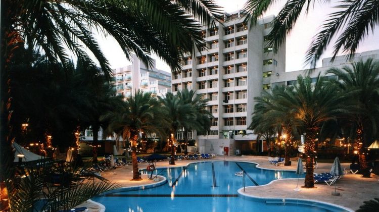 Caesar Premier Eilat Hotel Exterior