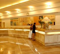 Caesar Premier Eilat Hotel Lobby