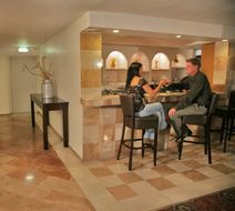 Caesar Premier Jerusalem Hotel Lobby