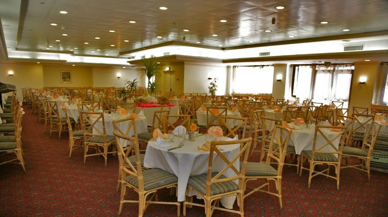 <b>Caesar Premier Jerusalem Hotel Restaurant</b>. Images powered by <a href="https://www.leonardoworldwide.com/" title="Leonardo Worldwide" target="_blank">Leonardo</a>.