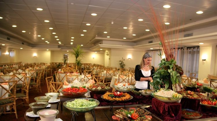 Caesar Premier Jerusalem Hotel Restaurant