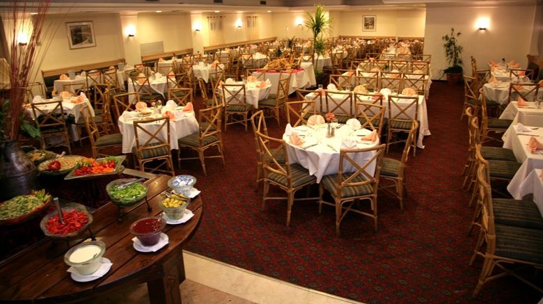 <b>Caesar Premier Jerusalem Hotel Restaurant</b>. Images powered by <a href="https://www.leonardoworldwide.com/" title="Leonardo Worldwide" target="_blank">Leonardo</a>.