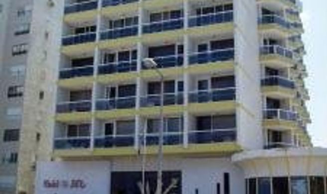 Galil Hotel Exterior
