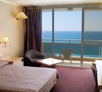 Galil Hotel Room