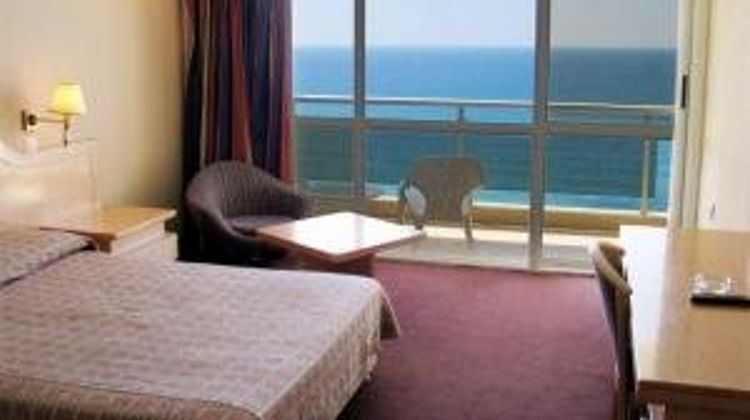 Galil Hotel Room