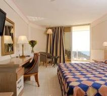 Galil Hotel Room