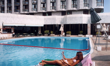The Caesar Premier Tiberias Hotel
