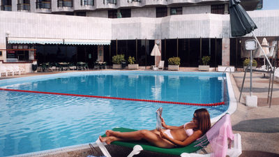 The Caesar Premier Tiberias Hotel
