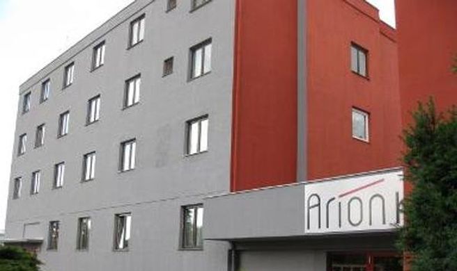 Arion Airporthotel Exterior