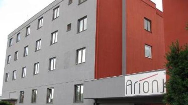 Arion Airporthotel Exterior