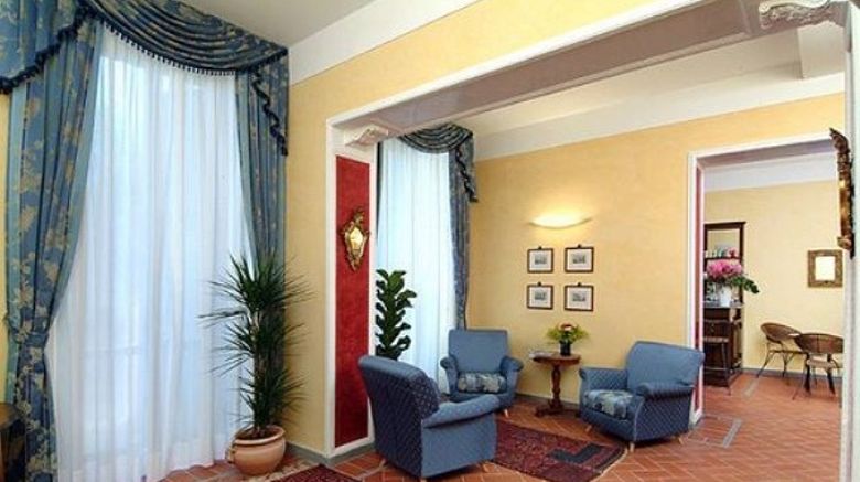 <b>Hotel Caravaggio Lobby</b>. Images powered by <a href="https://www.leonardoworldwide.com/" title="Leonardo Worldwide" target="_blank">Leonardo</a>.