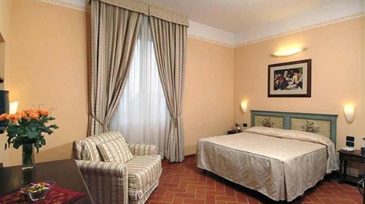 Hotel Caravaggio Room