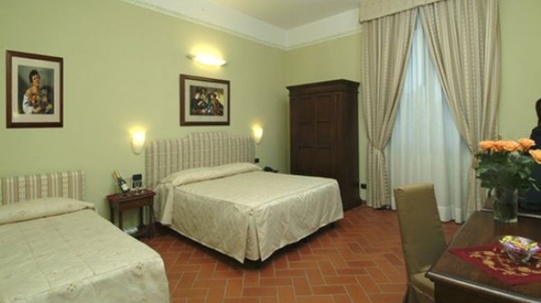 <b>Hotel Caravaggio Room</b>. Images powered by <a href="https://www.leonardoworldwide.com/" title="Leonardo Worldwide" target="_blank">Leonardo</a>.