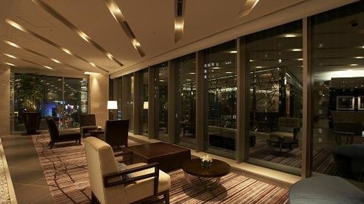 Hotel Ryumeikan Tokyo Lobby
