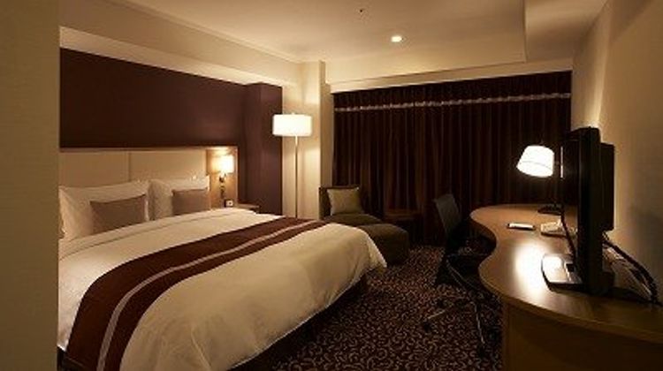 Hotel Ryumeikan Tokyo Room