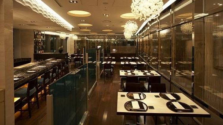 Hotel Ryumeikan Tokyo Restaurant