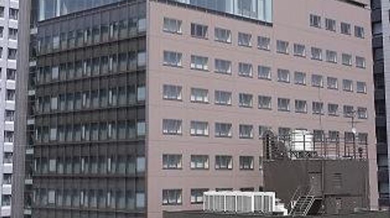 Hotel Ryumeikan Tokyo Exterior. Images powered by <a href="https://www.leonardoworldwide.com" target="_blank" rel="noopener">Leonardo</a>.