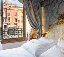 Canal Grande Hotel Room