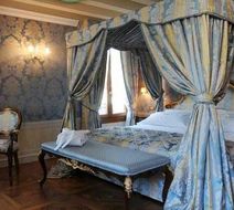 Canal Grande Hotel Room