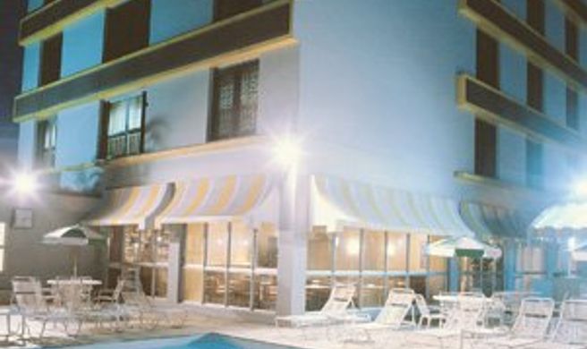 Plaza Blumenau Hotel Pool