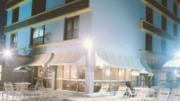 Plaza Blumenau Hotel Pool