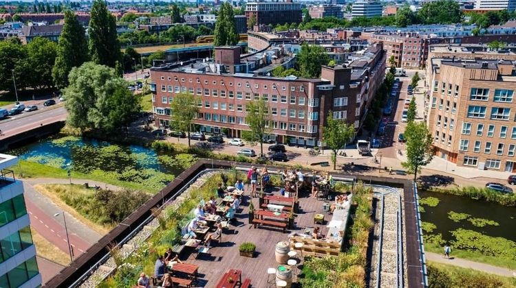 Hotel Casa Amsterdam Recreation