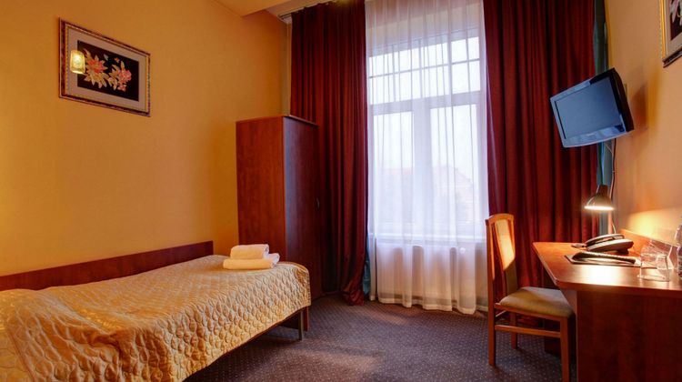 Lothus Hotel Room