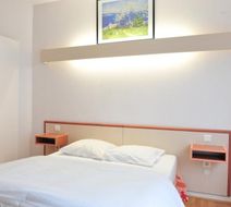 Hotel Majestic Alsace Room