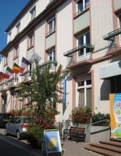 Hotel Majestic Alsace