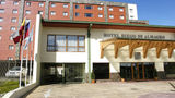 Diego de Almagro Hotel Exterior