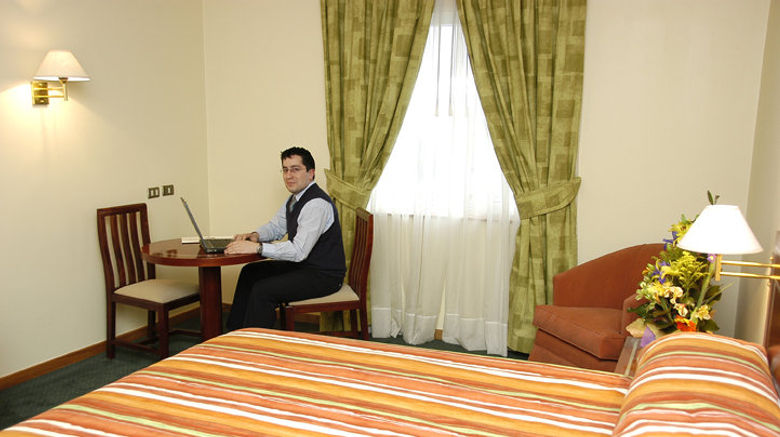 <b>Diego de Almagro Hotel Suite</b>. Images powered by <a href="https://www.leonardoworldwide.com/" title="Leonardo Worldwide" target="_blank">Leonardo</a>.