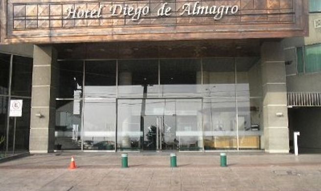 Diego de Almagro Costanera Exterior