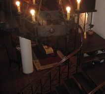 Diego de Almagro Costanera Lobby