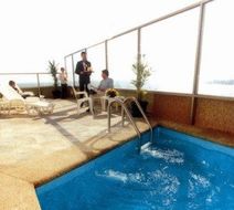 Diego de Almagro Costanera Pool