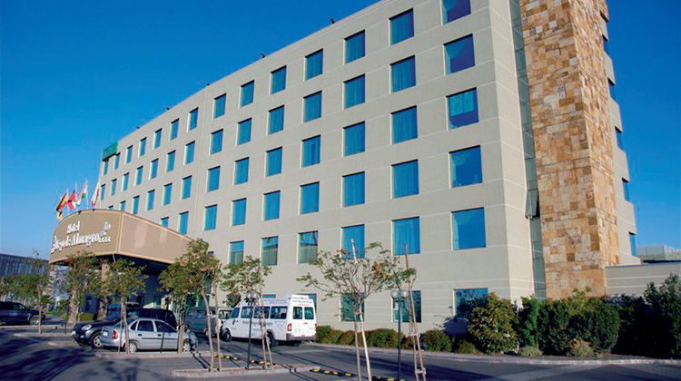 Diego de Almagro Aeropuerto Exterior