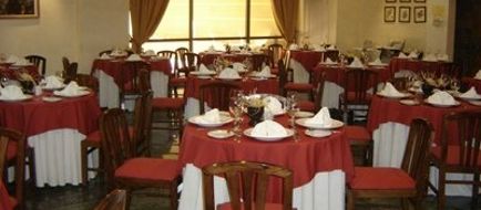 Diego de Almagro Calama Restaurant
