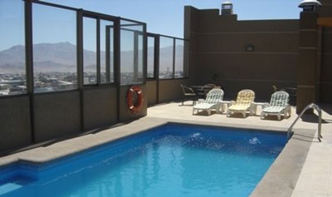 Diego de Almagro Calama Pool