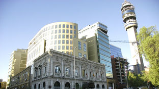 Diego de Almagro Centro Hotel