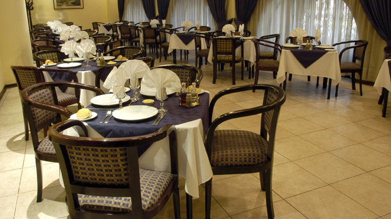 <b>Diego de Almagro Centro Hotel Restaurant</b>. Images powered by <a href="https://www.leonardoworldwide.com/" title="Leonardo Worldwide" target="_blank">Leonardo</a>.